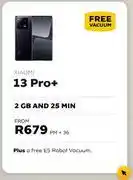 MTN Xiaomi 13 Pro+-On 2GB & 25 Min offer