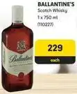 Makro Ballantine's - scotch whisky offer