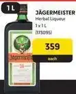 Makro Jagermeister - herbal liqueur offer