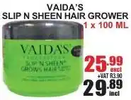 Vaida's Slip N Sheen Hair Grower 100ml
