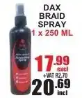 Dax Braid Spray 1x 250ml