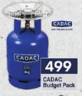 President Hyper CADAC Budget Pack offer