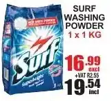 Arrow Cash And Carry Surf Washing Powder 1kg offer