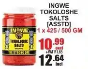 Ingwe Tokoloshe