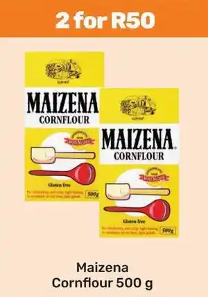 Game Maizena Cornflour 500 g offer