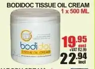 Arrow Cash And Carry Bodidoc Tissue Oil Cream 1x500ml offer