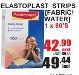 Elastoplast Strops 1x80's