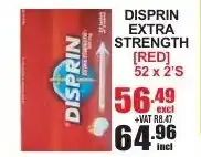 Arrow Cash And Carry Disprin Extra Strength offer