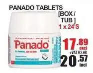 Arrow Cash And Carry Panado Tablets offer