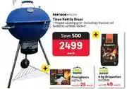 Makro Terrace Leisure Titan Kettle Braai-Each offer