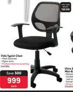 Makro Vida Typist Chair offer