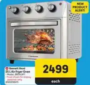 Makro Bennett Read 25L Air Fryer Oven BR25LAF1 offer