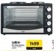 Salton 30L Mini Kitchen SFMK02