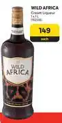 Makro Wild Africa Cream Liqueur-1L Each offer