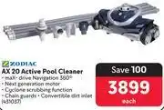 Makro Zodiac AX 20 Active Pool Cleaner-Each offer