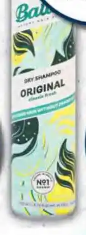 Pick n Pay Batiste Dry Shampoo Assorted 200ml Each offer