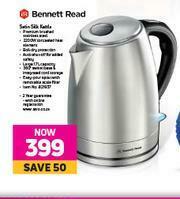 Game Bennett Read Satin Silk Kettle offer