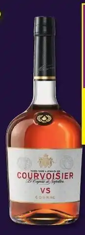 Shoprite Liquor COURVOISIER V.S. COGNAC 750ml offer