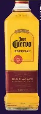 Shoprite Liquor JOSE CUERVO REPOSADO/SILVER TEQUILA 750ml each offer