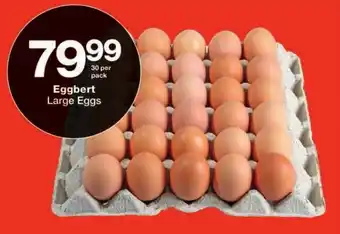 Checkers Eggbert Large Eggs offer