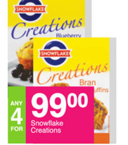 Snowflakes Creations