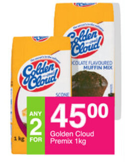 Save Golden Cloud Premix 1kg offer