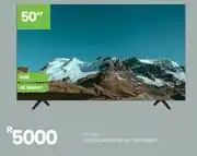 Fair Price Hisense 50 UHD 4K Smart Television 23-750 offer