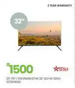 Fair Price Istar 32 LED HD Television 32GX-01/32WD02 23-797 offer