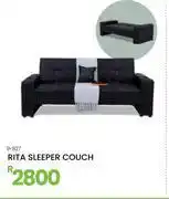 Fair Price Rita Sleeper Couch 9-827 offer