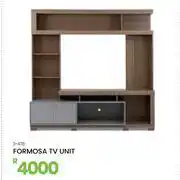 Fair Price Formosa TV Unit 3-478 offer