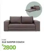 Fair Price Elle Sleeper Couch 9-1088 offer