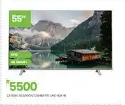 Fair Price Toshiba 55 UHD HDR 4K Smart TV 23-804 offer