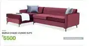 Fair Price Bursa Chaise Lounge Suite 9-1057 offer