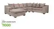 Janet Lounge Suite 9-1055
