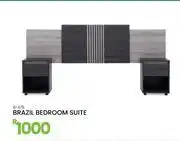 Fair Price Brazil Bedroom Suite 8-479 offer