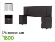 Fair Price April Bedroom Suite 8-467 offer