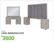 Fair Price Hazel Bedroom Suite 8-475 offer