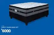 Edblo Darcy Queen Base Set 7-360