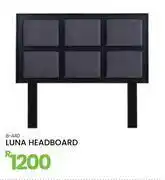 Fair Price Luna Headboard 8-440 offer