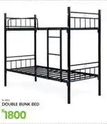 Fair Price Double Bunk Bed 8-484 offer