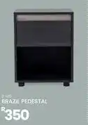 Fair Price Brazil Pedestal 8-480 offer