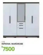 Fair Price Imperial Wardrobe 1-245 offer