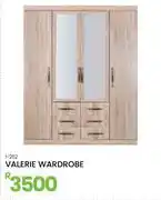 Fair Price Valerie Wardrobe 1-252 offer