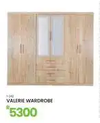 Fair Price Valerie Wardrobe 1-242 offer