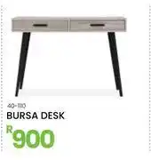 Fair Price Bursa Desk 40-1110 offer