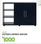 Fair Price Asterix Dining Server 40-1171 offer