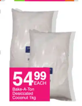 Save Bake-A-Ton Desiccated Coconut 1kg offer