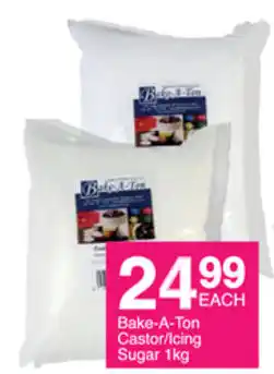 Save Bake-A-Ton Castor/Icing Sugar 1kg offer