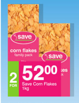Save Corn Flakes 1kg
