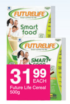 Save Future Life Cereal 500g offer